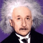 Albert Einstein