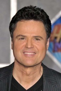 Donny Osmond