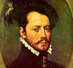 Hernándo Cortés