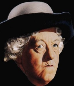 Margaret Rutherford