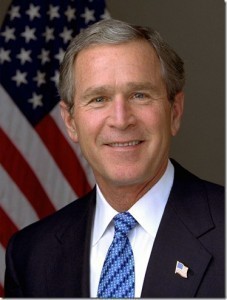 George W Bush