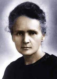MarieCurie
