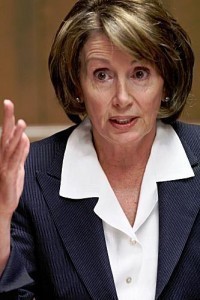 Nancy Pelosi
