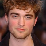 Robert Pattinson