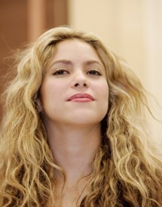 EPA USA CONGRESS SHAKIRA