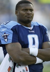 Steve McNair
