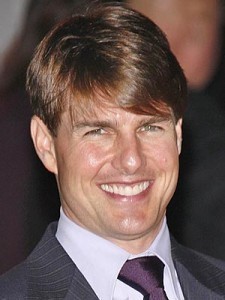 Tom Cruise