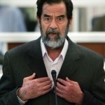 saddam hussein