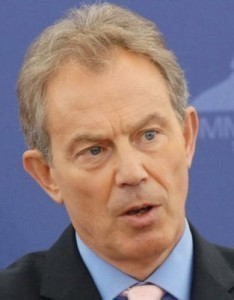 tony blair
