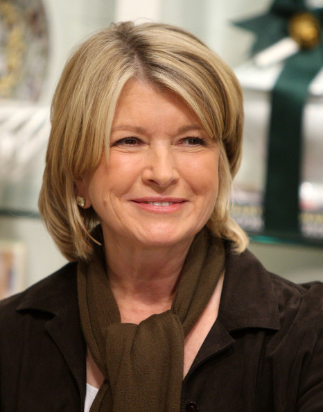 Biography of Martha Stewart - Biography Archive