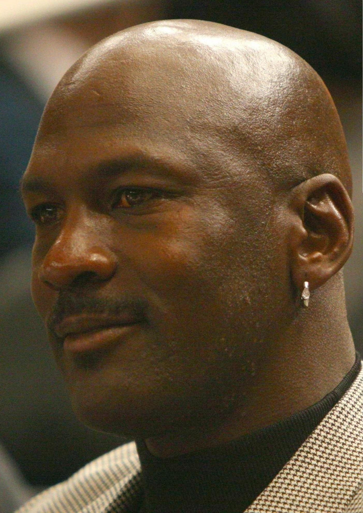 michael jordan general biography