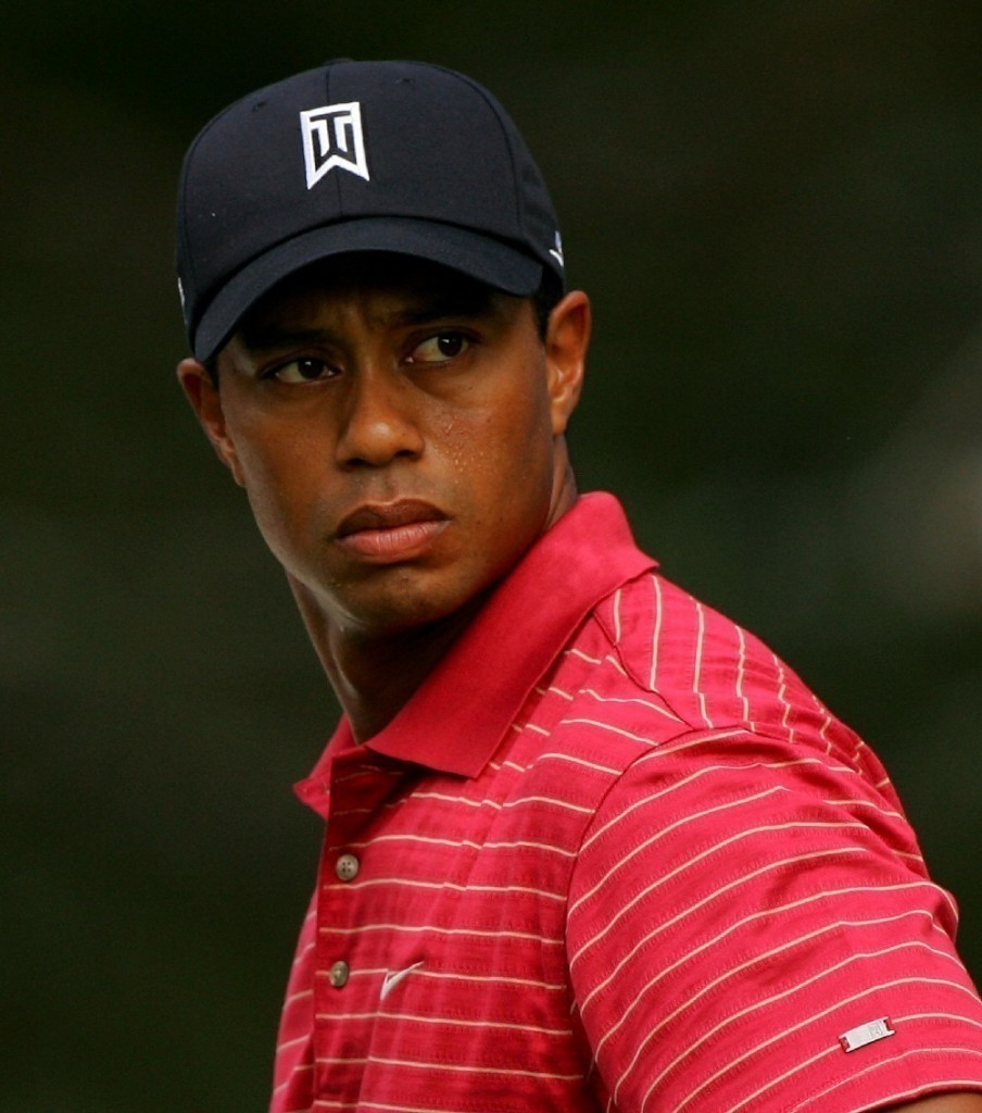 Biography of Tiger Woods Biography Archive