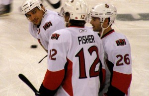 2009-11-28 Senators warm-ups (7)