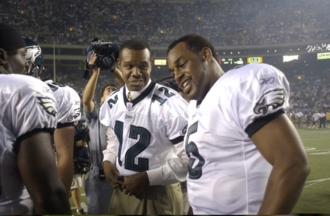 Biography of Randall Cunningham - Biography Archive Biography of Randall Cunningham - Biography Archive