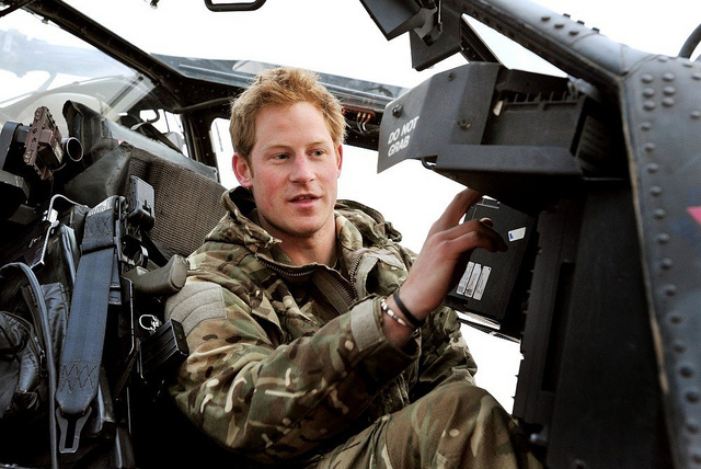 Prince Harry Tour of Duty in Afghanistan