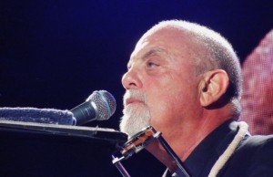 Billy Joel, Birmingham, NEC.