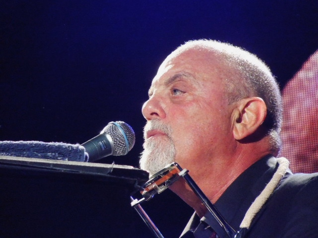 Billy Joel, Birmingham, NEC.