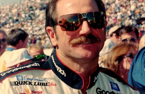 Dale Earnhardt 1997: NASCAR Photography By Darryl Moran