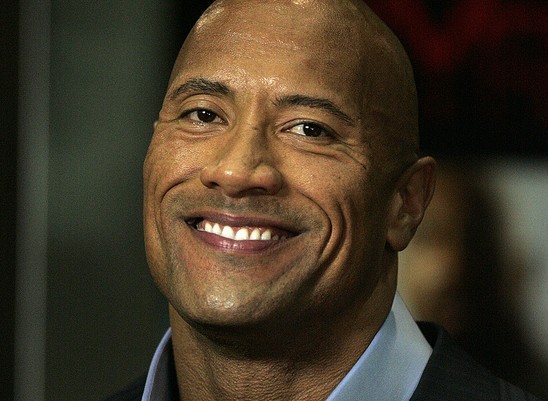 Dwayne Johnson