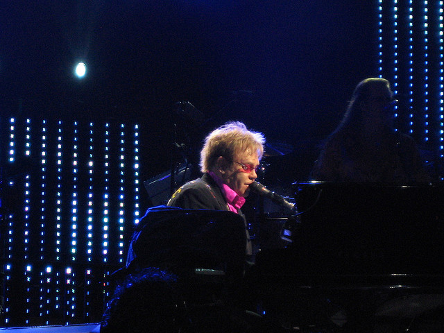 Elton John 07