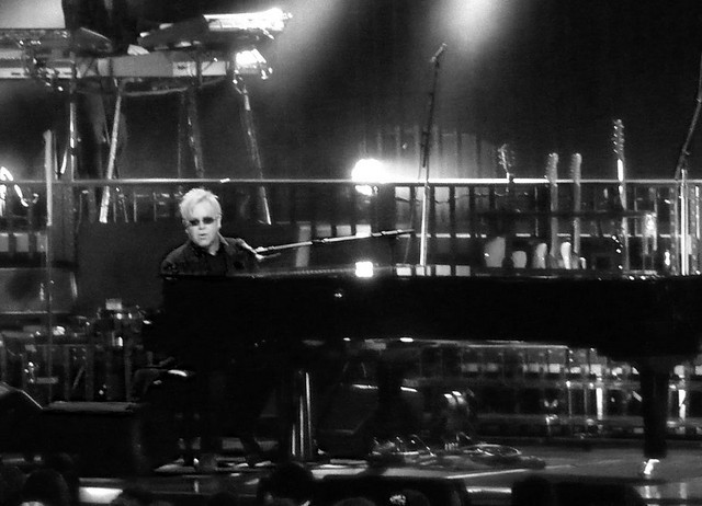 Elton John - Cleveland