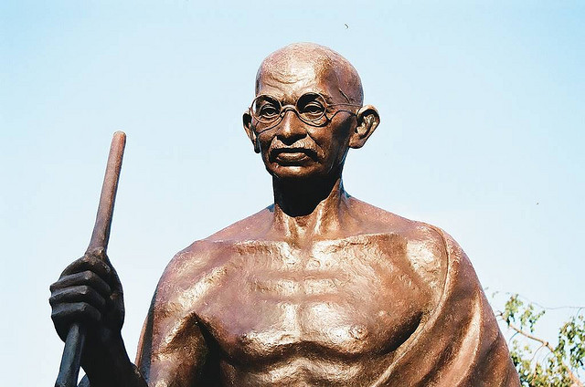 Gandhi