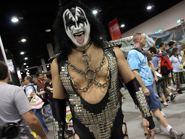 Gene Simmons