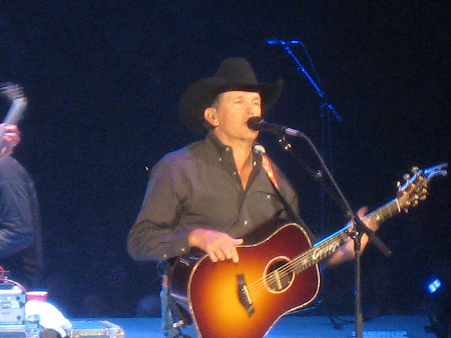 George Strait