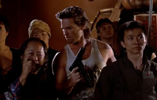 Guilty Viewing Pleasures: Big Trouble in Little China