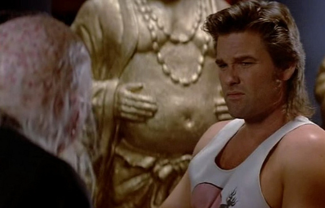 Guilty Viewing Pleasures: Big Trouble in Little China