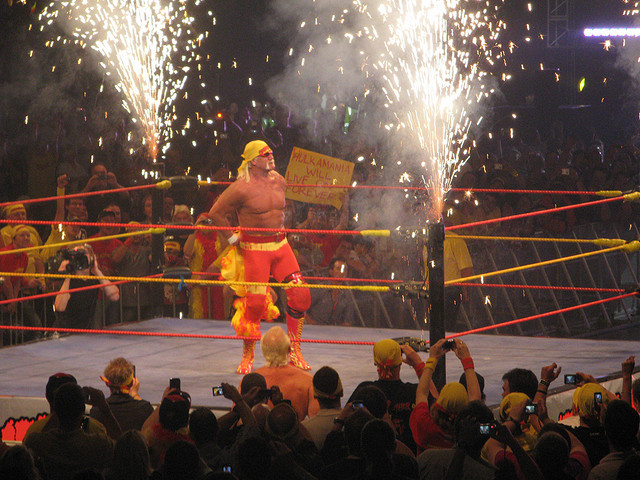 Biography of Hulk Hogan - Biography Archive