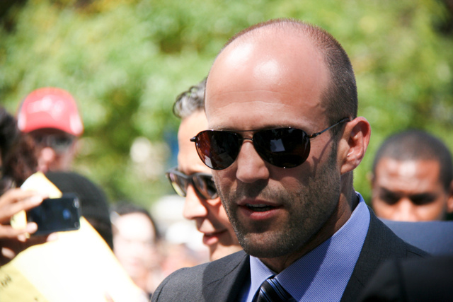 Jason Statham -Toronto Int. Film Festival 2011 1593