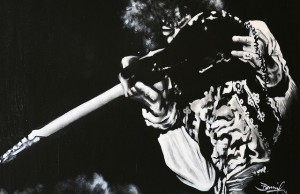 Jimi Hendrix