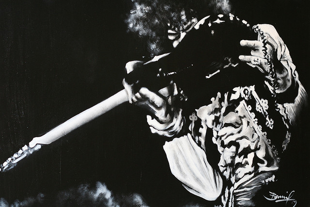 Jimi Hendrix