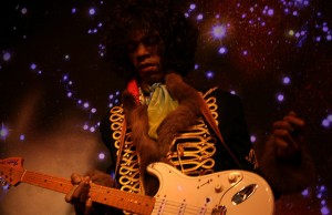 Jimi Hendrix