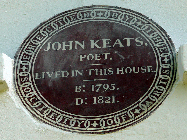 John Keats