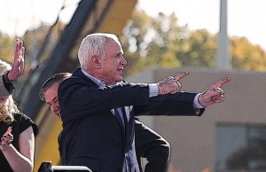 John McCain Rally