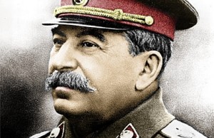 Josef Stalin - ww2 era