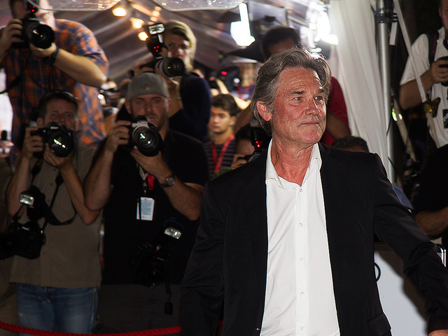 Kurt Russell