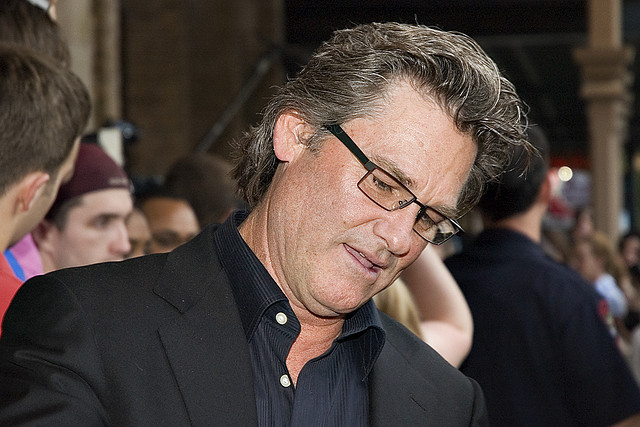 Kurt Russell