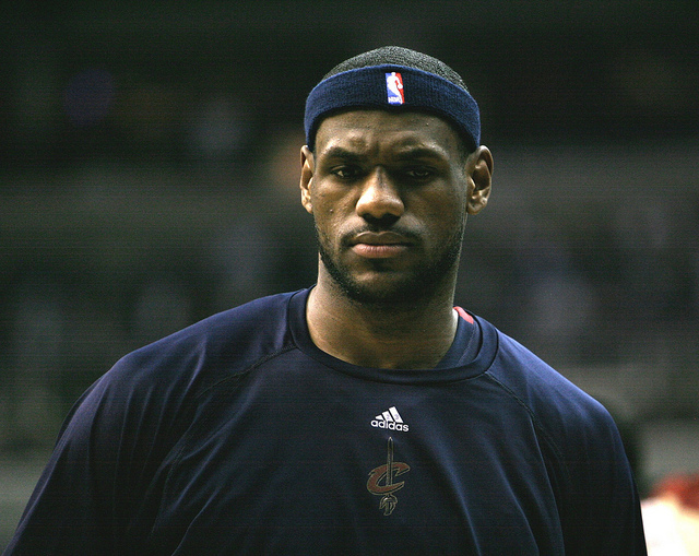 LeBron James