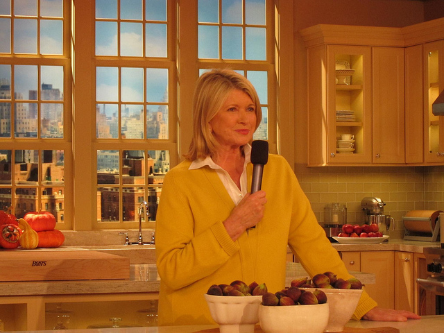 Martha Stewart Show