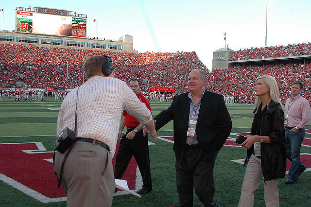 Meeting Rush Limbaugh