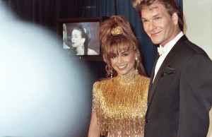 Paula Abdul, Patrick Swayze
