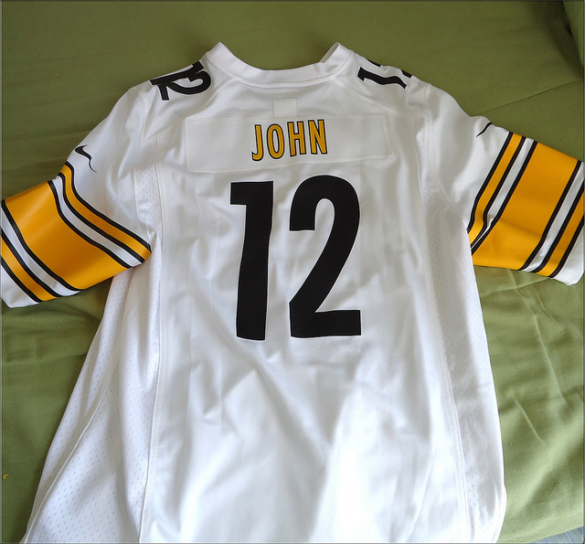 Pittsburgh Steelers Replica Jersey