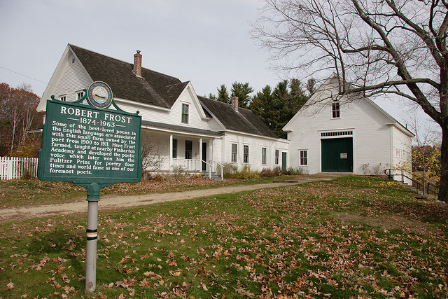 Robert Frost's Farm