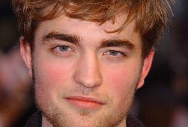 Robert Pattinson