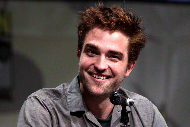 Robert Pattinson