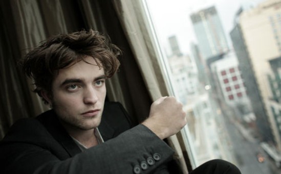 Robert Pattinson