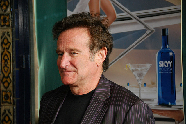 Robin Williams